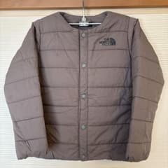 THE NORTH FACE ダウンコート 110 ブラウンのサムネイル