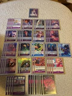 格安！スリーブ付き青紫レイジュデッキ まとめ売り 引退品 - メルカリ