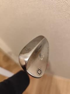 Titleist Vokey Design ウェッジ 56度 DG S200のサムネイル
