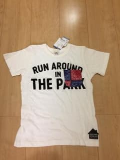 キッズTシャツ130新品未使用のサムネイル