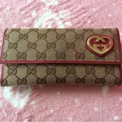 GUCCI長財物値引きしました！のサムネイル