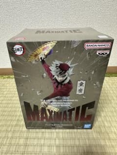 鬼滅の刃 MAXIMATIC 童磨 フィギュア - メルカリ