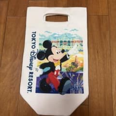 東京ディズニーリゾート ショッパー風トートバッグ Sサイズのサムネイル