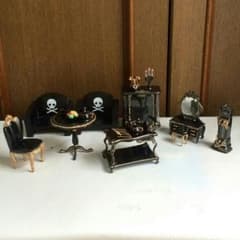 ミニチュア家具セット☆のサムネイル