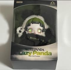 【100%正規品】スカルパンダ 新作lazy pandaのサムネイル