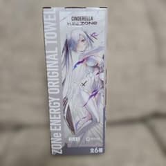 勝利の女神 NIKKE ZONE 『シンデレラ』タオル 新品 イオン - メルカリ