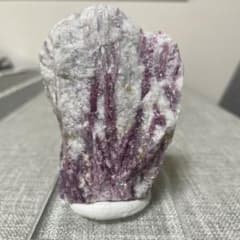 天然石 原石 ピンクトルマリン 結晶のサムネイル