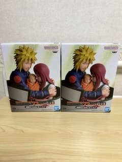 NARUTO 72 series 53 フィギュア 2個セット - メルカリ