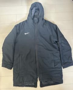 Nike ベンチコート XL 黒のサムネイル