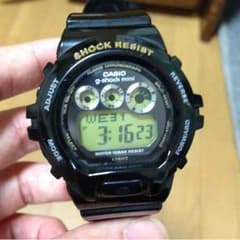 G-shock miniのサムネイル