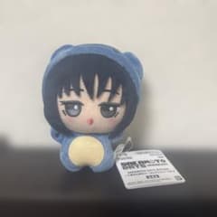 サカモトデイズ ちびぐるみ くまさんみたい vol.2 大佛 aのサムネイル