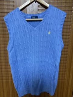 Polo Ralph Lauren ノースリーブニットのサムネイル