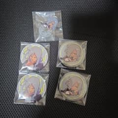 灰崎凌兵 缶バッジ まねきねこ イナイレ イナズマイレブン ミニ