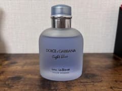 DOLCE&GABBANA ライトブルー オー インテンス プールオム100mlのサムネイル