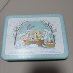 東京ディズニーシー Duffy ダッフィー　空き缶のサムネイル