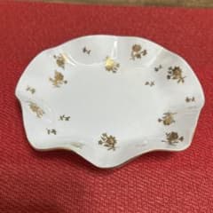 WAKO 波形プレート 菓子入れのサムネイル