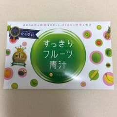すっきりフルーツ青汁のサムネイル