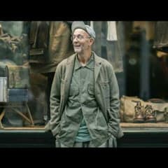 ナイジェルケーボン Nigel Cabourn×LYBRO キャップのサムネイル