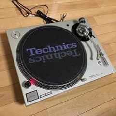 七味様専用 動作確認済 ターンテーブル Technics SL-1200 MK5のサムネイル