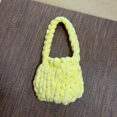 イエローマンドゥバッグのサムネイル