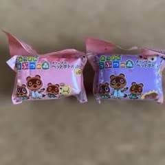未開封！あつまれどうぶつの森 ペットボトルカバー 2個セットのサムネイル