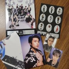 NCT 127 4th Album 疾走 2Baddiesのサムネイル