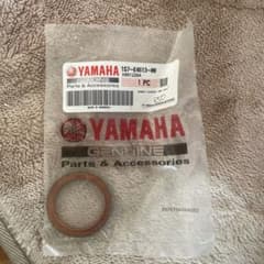 YAMAHA マフラーガスケット 1S7-E4613-00のサムネイル
