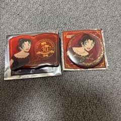 名探偵コナン 30周年記念 缶バッジセット 遠山和葉のサムネイル