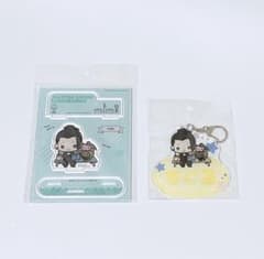 주술회전×산리오 캐릭터즈 여름유걸×루로로마닉 세트