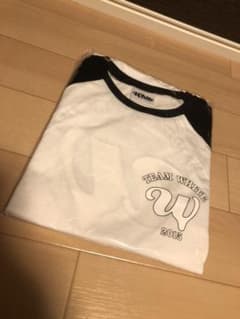 NEWS WHITE シャツのサムネイル