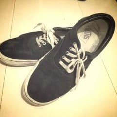 【けつの神】様 専用 VANS スニーカー 26.5cm usedのサムネイル