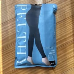 PELTHY RESET LEGGINGS L ブラック3セットのサムネイル