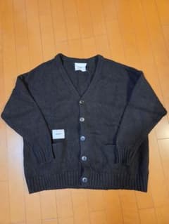 WTAPS ダブルタップス 19aw PALMER/SWEATER.WONY - メルカリ