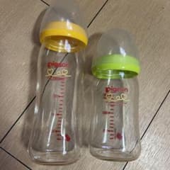 ピジョン 母乳実感 哺乳瓶のサムネイル