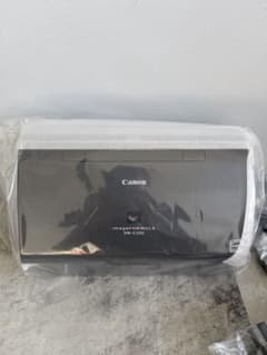 【新品・未使用】Canon DR-C230 ドキュメントスキャナーのサムネイル