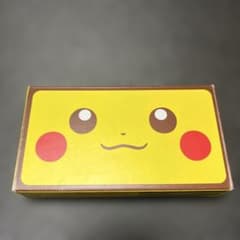 新品 New 2DS LL ピカチュウ 本体 ポケモンセンター 2ds - メルカリ