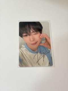 NCT WISH リョウ トレカ ペンミ 6000円トレカのサムネイル