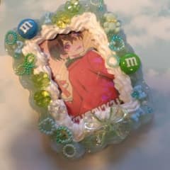 ホイップデコ 青&緑 Ｂ８のサムネイル