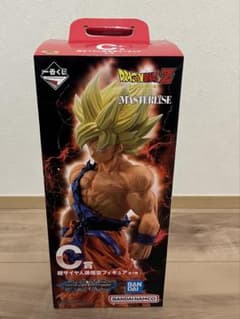 이치 반 쿠지 드래곤 볼 VS 옴니버스 BRAVE C상 초사이어인 손오공 피규어