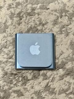 Apple iPod nano 第6世代 16GBブルーのサムネイル