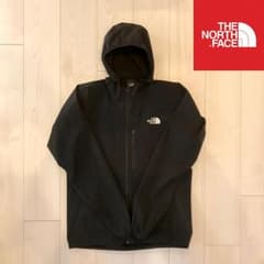 【値下超美品☆】THE NORTH FACE／マウンテン ソフトシェル フーディのサムネイル