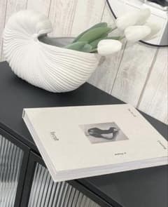 Ferm Living ファームリビング Shell Pot オフホワイトのサムネイル