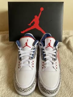 Air Jordan 3 retroのサムネイル