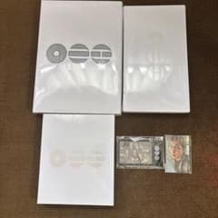 BTS ARIRANG 新品未開封アルバム 3形態 特典付きのサムネイル