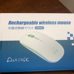 充電式無線マウスのサムネイル