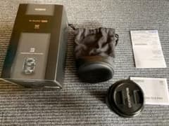 標準ズームレンズ ED M.ZUIKO ED 12-40mmF2.8PROのサムネイル