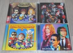 THE ALFEE CD 4枚セット⑬ - メルカリ