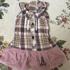 GASPARD ET LISA 犬用ウェア DSサイズ　ペットパラダイスのサムネイル
