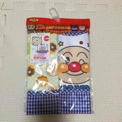 アンパンマン 食事エプロンのサムネイル