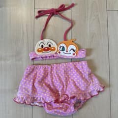 ベビー水着　アンパンマンのサムネイル
